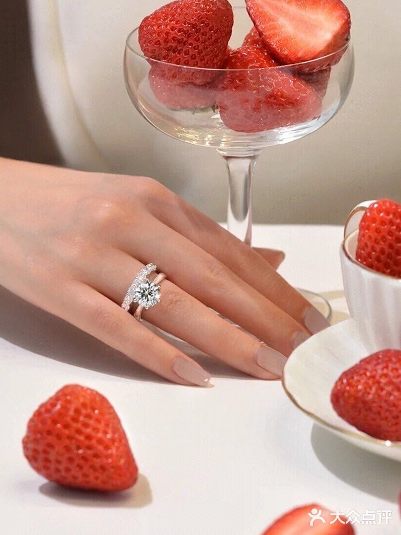 本来打算去DR的[调皮]朋友推荐来这家了[偷笑]