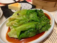 白灼生菜-虾饺妹·酒家(海珠广场店)