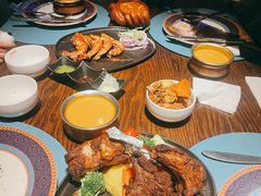 -甘尼仕印度餐厅爵士酒吧(阳春巷店)