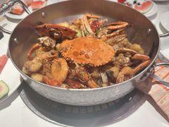-七欣天香辣蟹火锅(闵行浦江欢乐颂店)