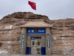 -敦煌雅丹国家地质公园