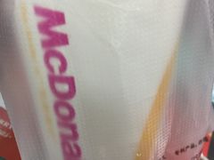 -麦当劳(静安寺店)