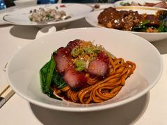 葱油拌面-金轩中餐厅 Jin Xuan(浦东丽思卡尔顿酒店)