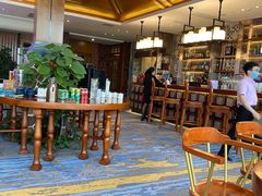 大堂-V Bar海景扒房(北海湾惠龙万达嘉华酒店)