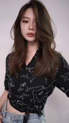 -YESIDO BLACK椰岛造型