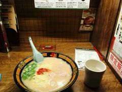-一蘭拉面(新宿中央东口店)