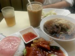 -永盈茶餐厅(中山四路店)