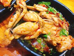 -味仙疯美蛙鱼头(清扬路总店)
