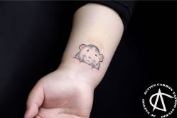 -AC TATTOO 纹身