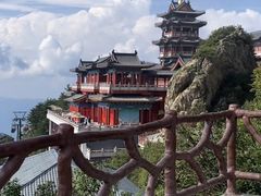 -老君山风景名胜区