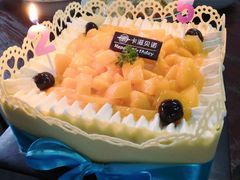 -卡滋贝诺动物奶油生日蛋糕(常熟万达店)