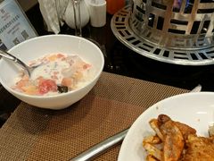 -美食汇海鲜自助餐厅·小龙虾烧烤(富力万达文华酒店)