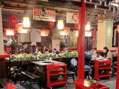 -佬革命主题火锅(玉沙路店)