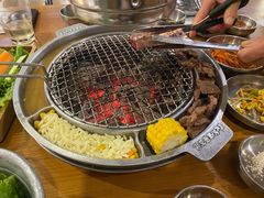 -姜虎东白丁韩国烤肉(吉利大厦店)