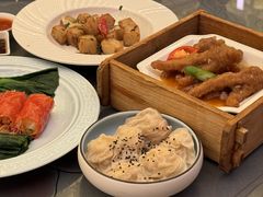 -汕头龙光喜来登酒店-采悦轩中餐厅