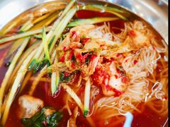 冷面-韩风烤牛肉冷面店
