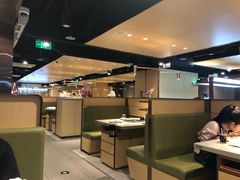 大堂-海底捞火锅(高新活力汇店)