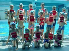 -盛捷游泳·潜水·高尔夫培训(凯德广场店)