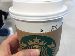 -星巴克(广州中华广场B1层店)