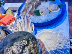 -半岛听涛蒸汽海鲜自助(K11店)