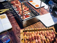 -三个蒙古大叔羊肉串(大宁店)