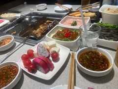 -海底捞火锅(航洋城店)