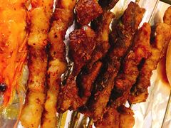 烤羊肉串-串烧工坊 BBQ Box(牛车水店)