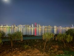 -秋水广场音乐喷泉