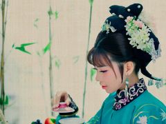 -九月鹰飞汉服摄影工作室