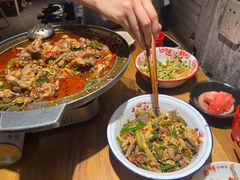 -兔槽江湖菜·重庆璧山兔(水围店)