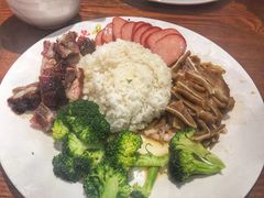 三拼饭-陈光记烧腊(长寿路店)