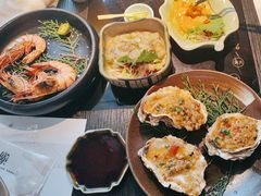 -花潮料理艺食馆(成都万象城店)