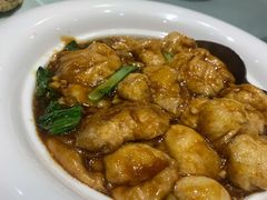面筋-南来顺饭庄·清真(南菜园店)