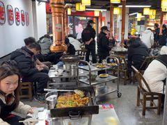 -郝大姐·乌龙山铁板烧(大学城三店)