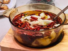 沸腾东星斑-明州小宴(文化广场店)