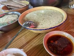水上漂豆花-人和水上飘(第一家店)