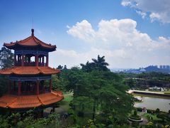-广州莲花山旅游区