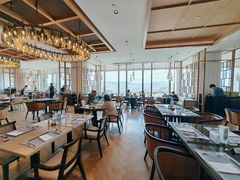 -三迪希尔顿酒店欢厨自助餐厅·高空闽江全景