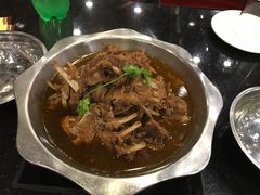 -蝎王府羊蝎子(西直门店)