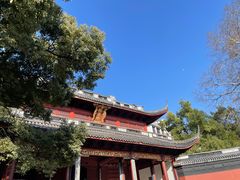 -岳王庙