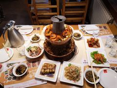 -老佛爷炭火蛙锅直营(清滨路总店)