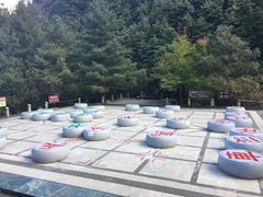-苍山感通索道