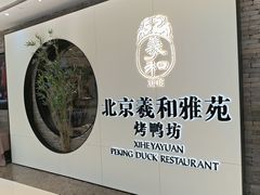 -羲和雅苑•北京烤鸭(乐园道万象城店)
