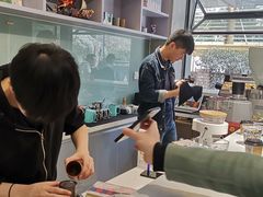 -T-COFFEE(长江花园店)