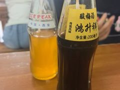 -刘信牛羊肉小炒泡馍(回民街店)