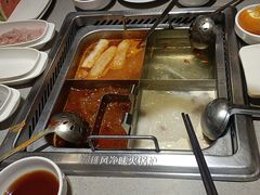 -海底捞火锅(新松江路店)