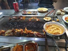 -马路牙子地桌烤肉(工体店)