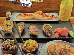 -戏作寿司(观音桥店)