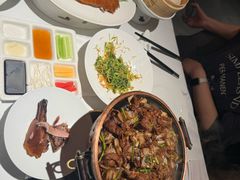 -四季民福烤鸭店(王府井东安门店)