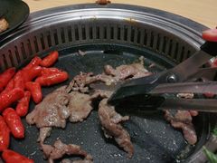 -花味·自助烤肉(雨花客厅店)